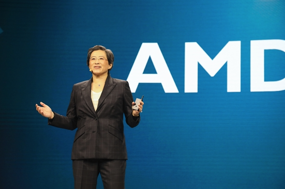 AMD苏姿丰：未来AI无处不在 全球AI计算能力几年内需增加100倍