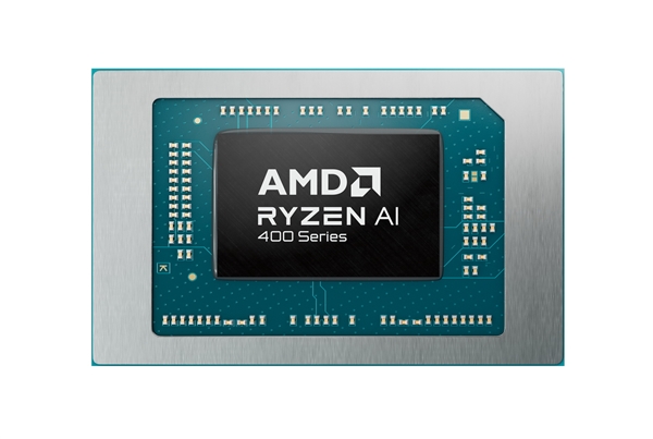 频率全线增长！AMD锐龙AI 400系列正式发布：首次迎来台式机版本