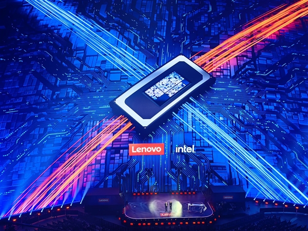 史诗级同框！NVIDIA、Intel、AMD、高通四巨头CEO齐聚联想发布会