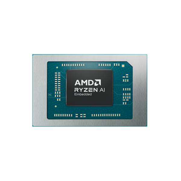 生命周期长达10年！AMD推出新一代锐龙AI嵌入式处理器：性能暴增125%