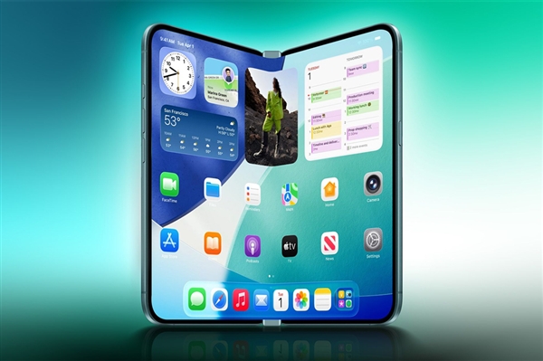 iPhone折叠屏前瞻 苹果需要解决这三大难题