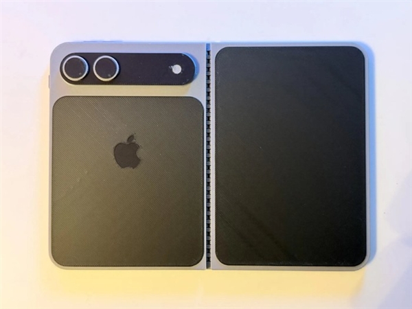 iPhone折叠屏前瞻 苹果需要解决这三大难题