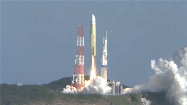 日本公布H3火箭发射失败原因：卫星和火箭结合部位破损
