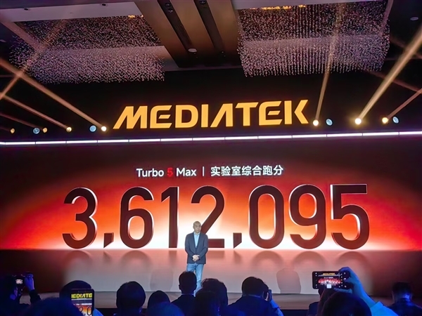 REDMI Turbo 5 Max官宣下周见！首发天玑9500s+9000mAh电池
