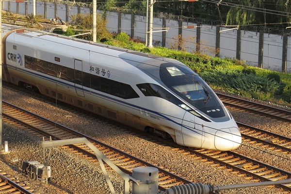 广州站完成全面转型：告别普速列车 变身高铁站