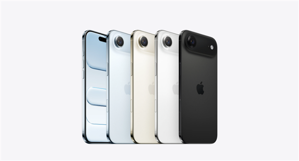 直降2000元打破苹果纪录！华强北商家拒收iPhone Air 不好卖