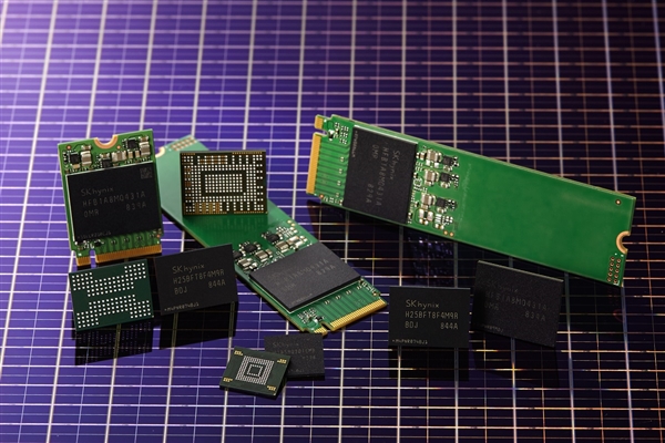SSD涨价近3倍！8TB固态硬盘价格近2万 够装一台高端游戏PC了