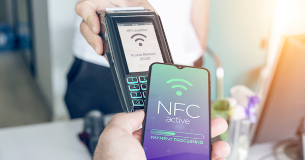 国安部：手机NFC贴一贴可能无形中泄密
