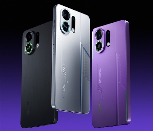 OPPO K14系列普及风扇：性能最激进的OPPO中端机来袭