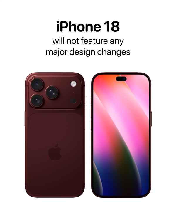 iPhone 18 Pro首发！苹果iOS 27有两大升级