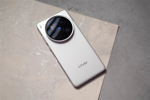 蓝厂首款Max旗舰来了！vivo X300 Max入网