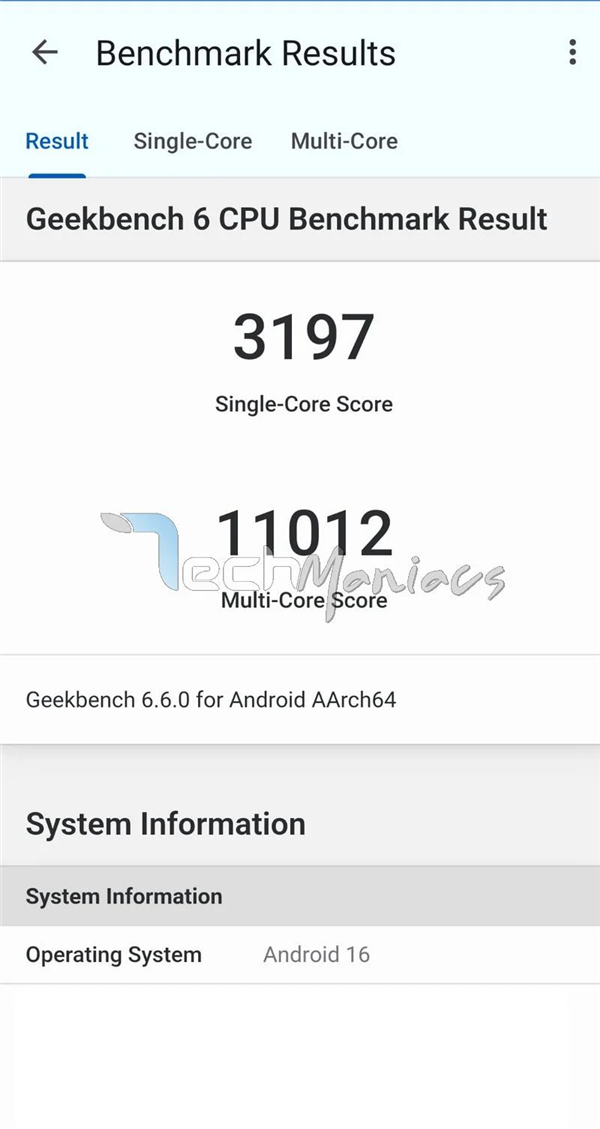首款2nm芯片来了！三星Exynos 2600多核成绩突破1.1万分：冲进第一梯队