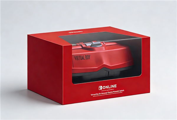 任天堂 Switch 2 VR配件正式发售：起售价24.99美元