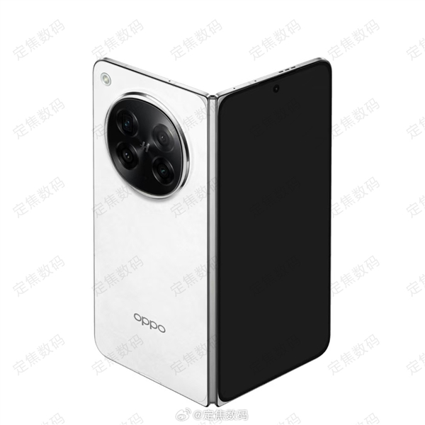 刘作虎喜提OPPO Find N6卫星通信版：这就是OPPO最强折叠屏