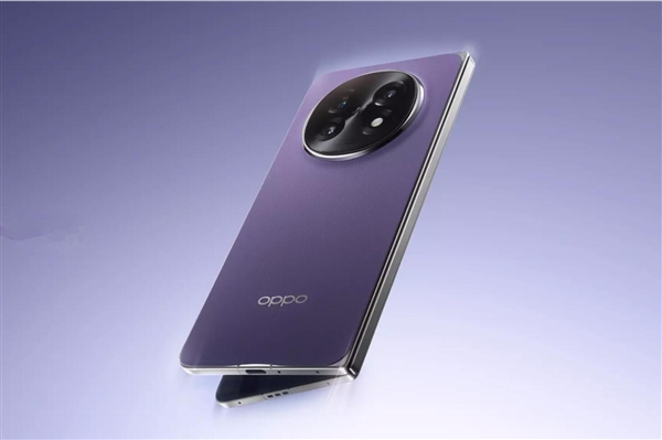 折痕最浅的折叠屏旗舰来了！OPPO Find N6官宣：一马平川
