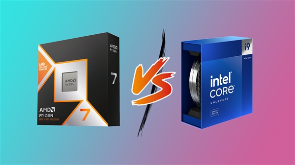 锐龙7 985X3D大战i9-14900K：三胜三负打成平手！你选哪个？