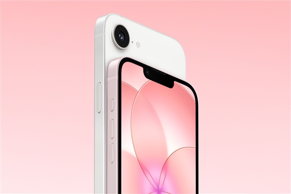 苹果马年首款iPhone内存实锤了！iPhone 17e标配8GB：毫无悬念