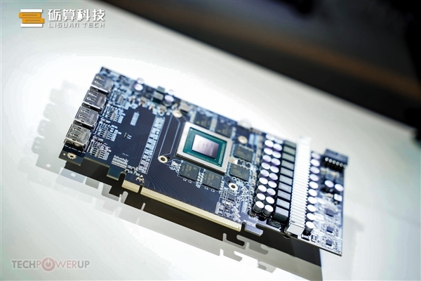 12GB显存！中国首款6nm真自研GPU正式发售：性能对标RTX 4060 适配100+游戏、最火大作全覆盖