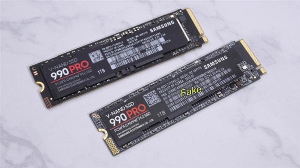 假SSD越来越真了！测速7255MB/s、容量校验全过：大文件拷贝才露馅