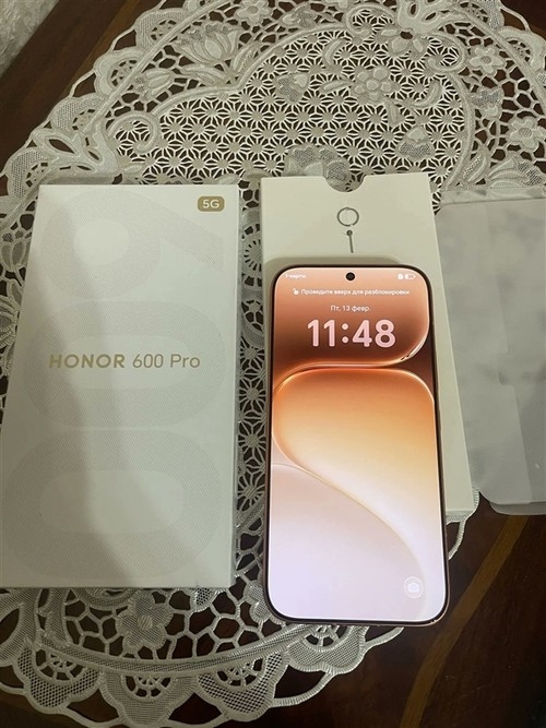 荣耀600 Pro来了！这就是荣耀最强数字旗舰