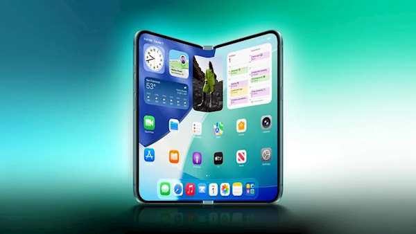 苹果折叠屏iPhone Fold试产顺利！9月发布：今年出货量超500万台