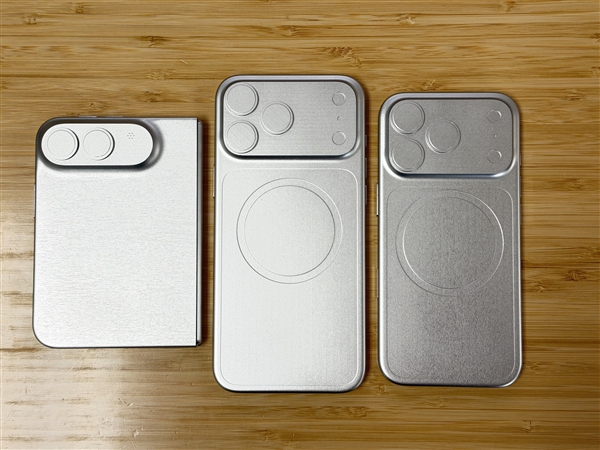 iPhone Fold来了：史上最贵iPhone砍掉5项重磅功能 苹果疯狂秀刀法