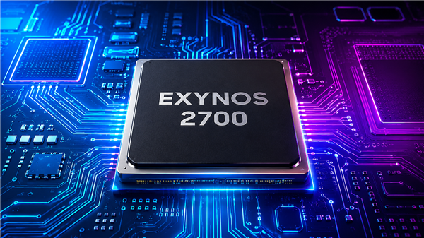 三星最强自研2nm芯片！Exynos 2700主频剑指4.2GHz