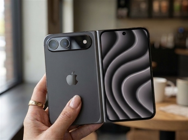 苹果iPhone Ultra 9月亮相：将直接带动全年折叠屏出货量大涨20%