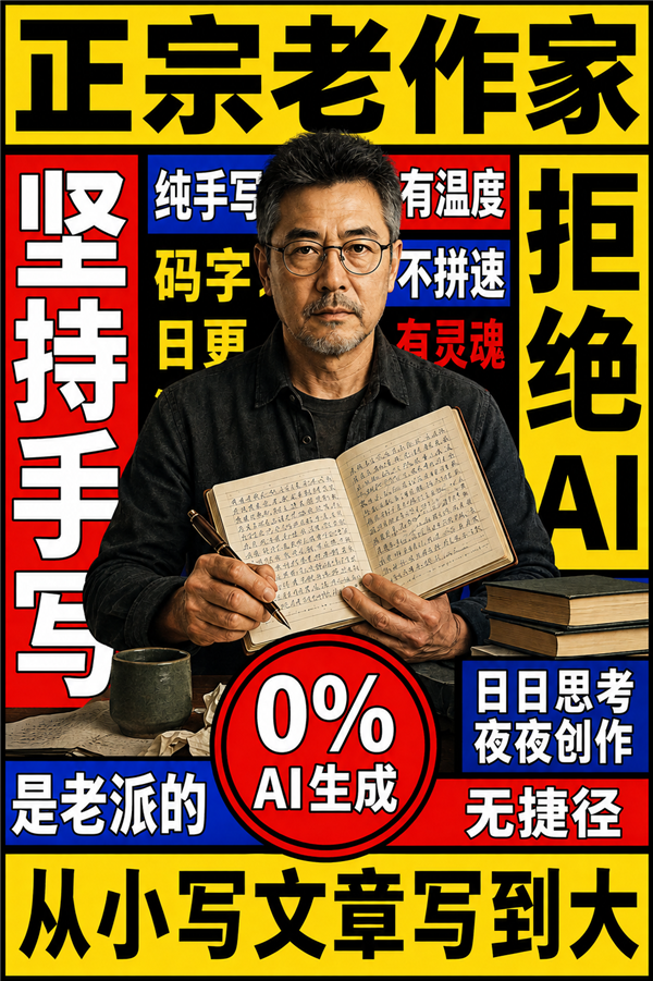 以后让Claude写的东西 可能要小心留暗底了