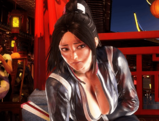 战斗3D美少女为何这么有感觉？日媒深度解析