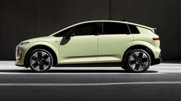 品牌史上最省电的车！奥迪A2 e-tron官图亮相：百公里仅12.8度电