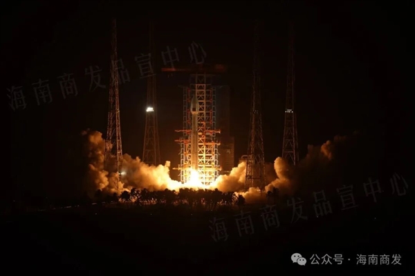 一周内两发!我国成功发射卫星互联网低轨26组卫星