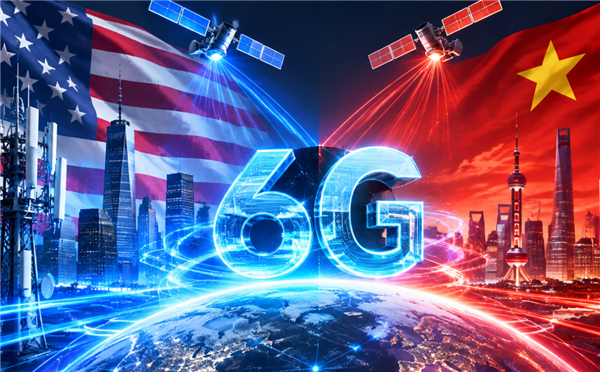 美国拉拢20多国成立6G联盟：5G输给了中国 绝不重蹈覆辙